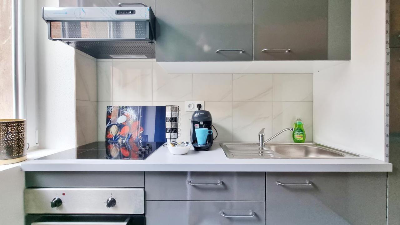 La Residence Evasion 1 - Original - Gare - Wifi - Relax Bnb Miluza Zewnętrze zdjęcie