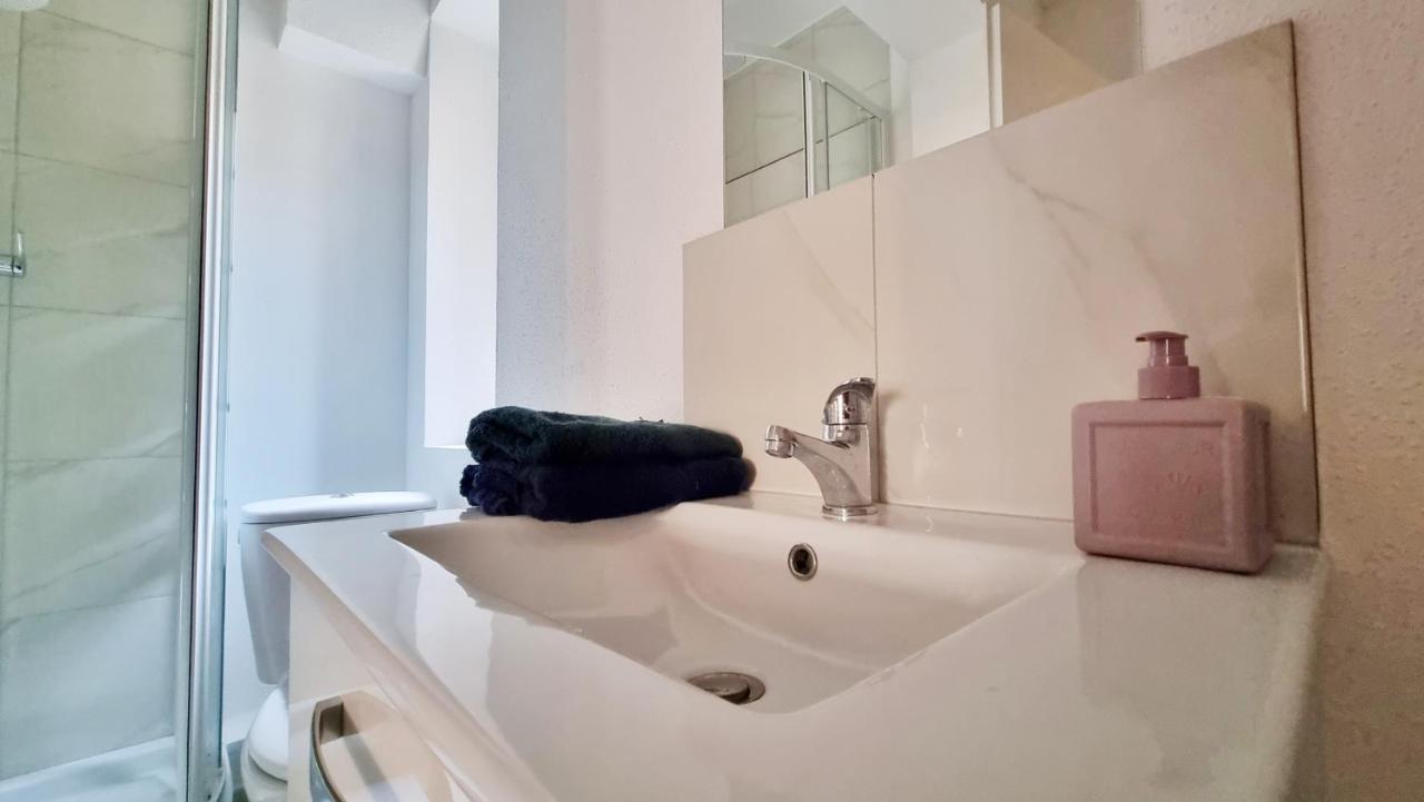 La Residence Evasion 1 - Original - Gare - Wifi - Relax Bnb Miluza Zewnętrze zdjęcie