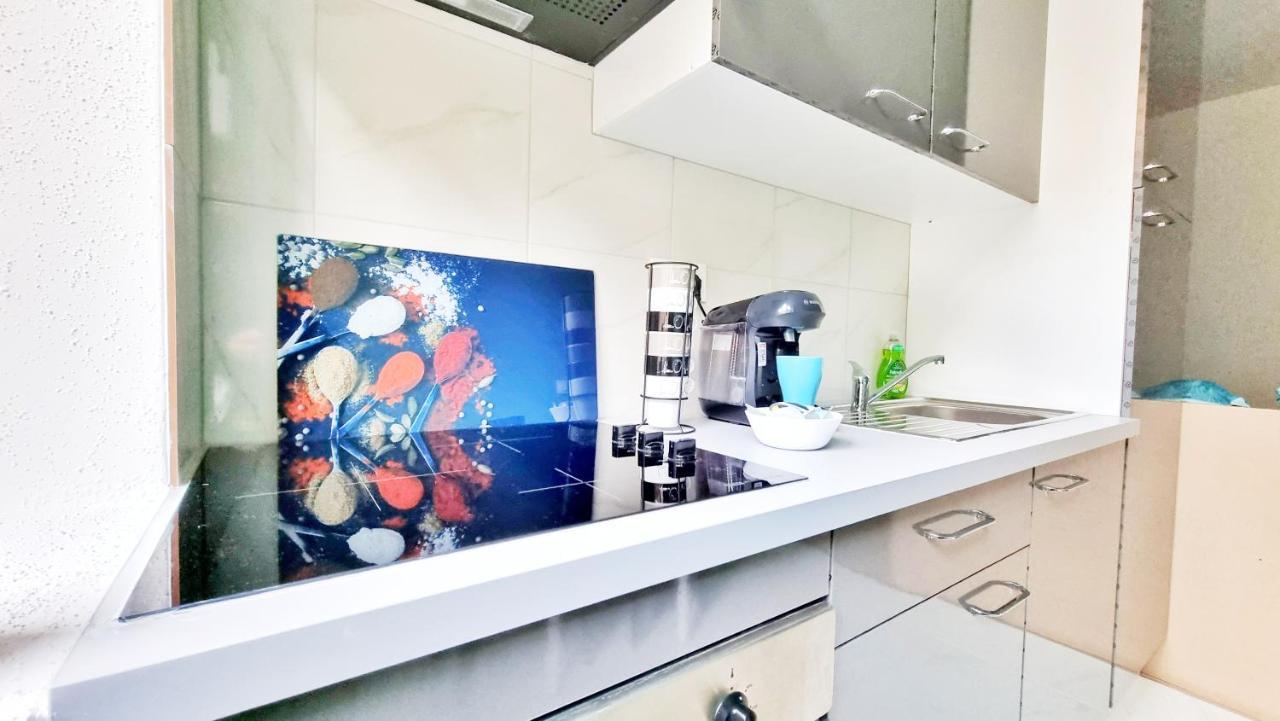 La Residence Evasion 1 - Original - Gare - Wifi - Relax Bnb Miluza Zewnętrze zdjęcie