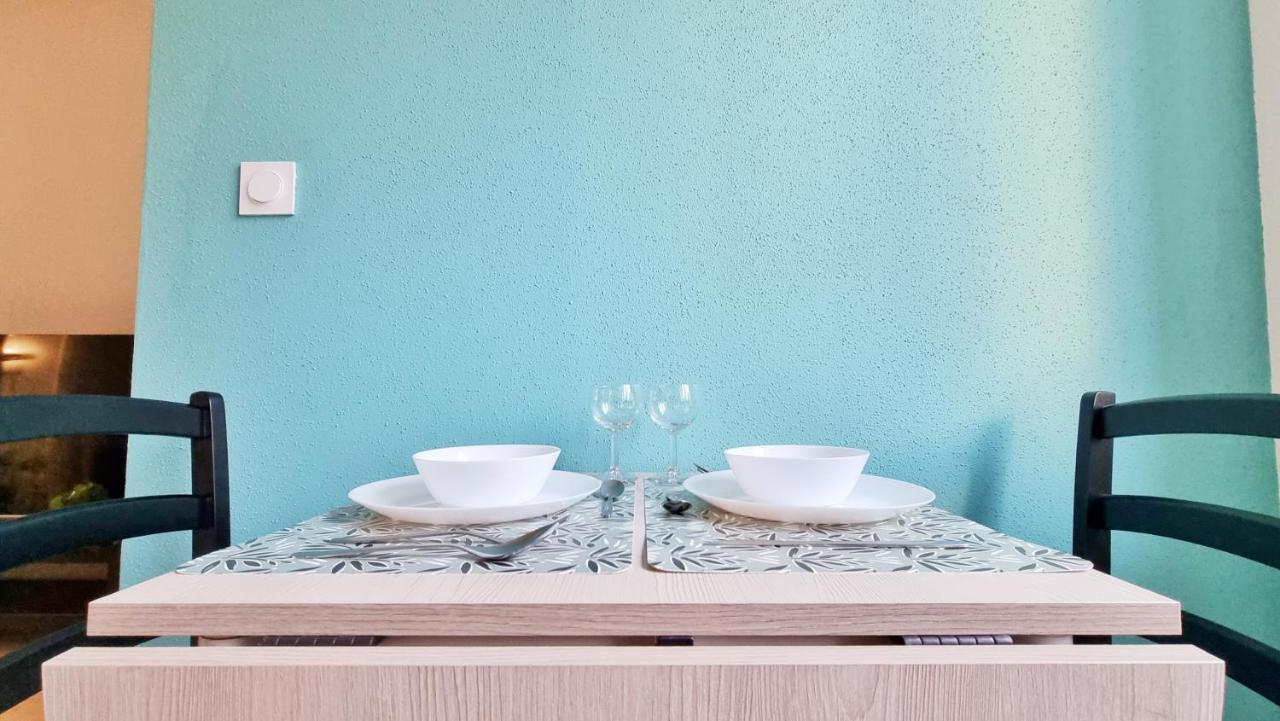 La Residence Evasion 1 - Original - Gare - Wifi - Relax Bnb Miluza Zewnętrze zdjęcie