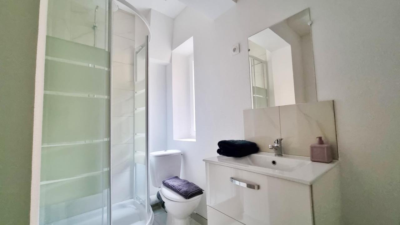 La Residence Evasion 1 - Original - Gare - Wifi - Relax Bnb Miluza Zewnętrze zdjęcie