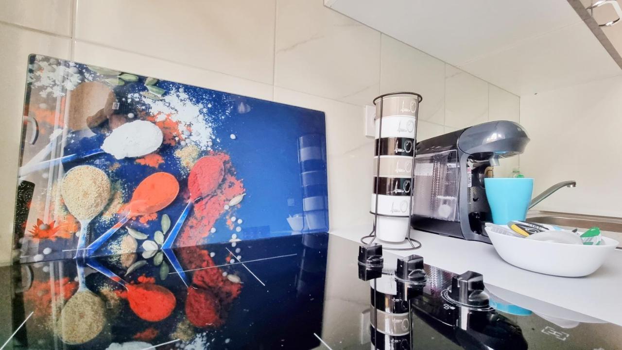La Residence Evasion 1 - Original - Gare - Wifi - Relax Bnb Miluza Zewnętrze zdjęcie
