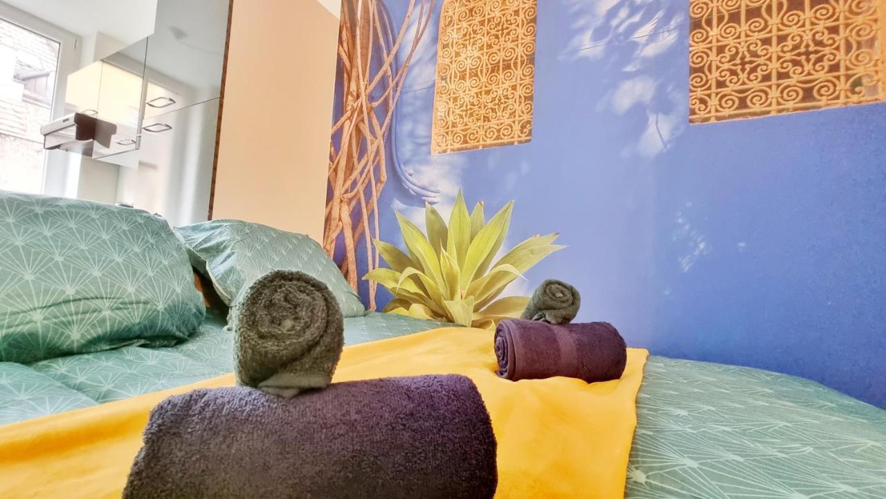 La Residence Evasion 1 - Original - Gare - Wifi - Relax Bnb Miluza Zewnętrze zdjęcie