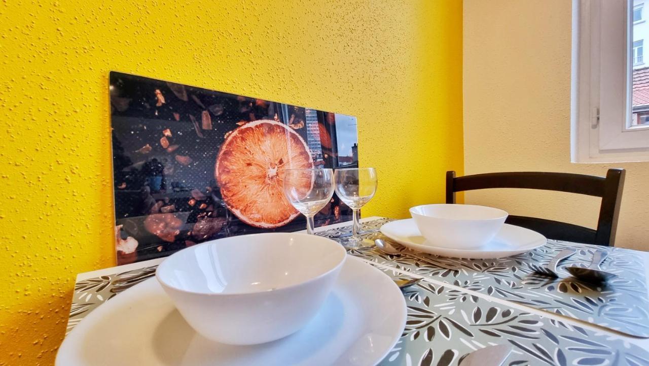 La Residence Evasion 1 - Original - Gare - Wifi - Relax Bnb Miluza Zewnętrze zdjęcie