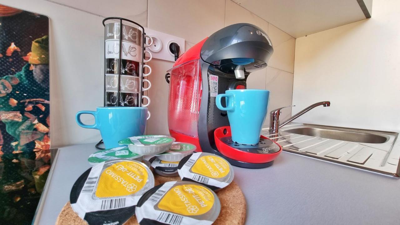 La Residence Evasion 1 - Original - Gare - Wifi - Relax Bnb Miluza Zewnętrze zdjęcie