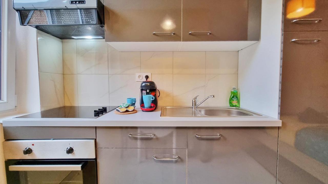 La Residence Evasion 1 - Original - Gare - Wifi - Relax Bnb Miluza Zewnętrze zdjęcie