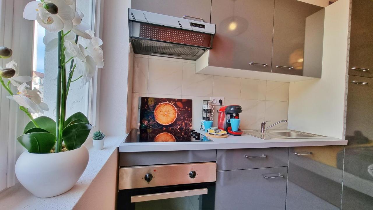 La Residence Evasion 1 - Original - Gare - Wifi - Relax Bnb Miluza Zewnętrze zdjęcie