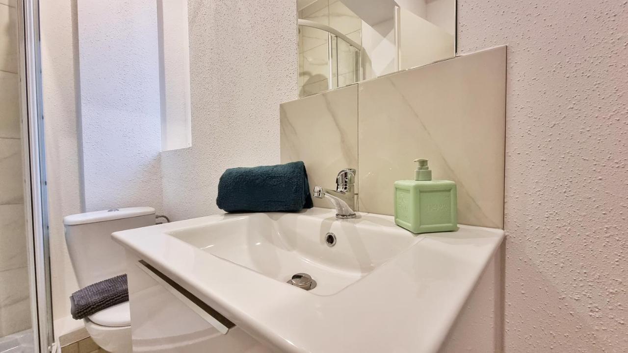 La Residence Evasion 1 - Original - Gare - Wifi - Relax Bnb Miluza Zewnętrze zdjęcie